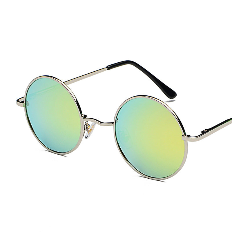 Wholesale PC Round UV Resistant Sunglasses